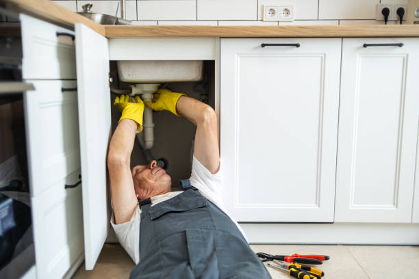 Clogged Drain Plumber in Fortuna, CA